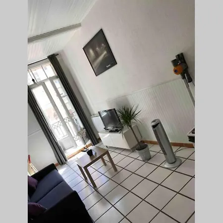 Studio Douillet Proche Du Port Appartamento *