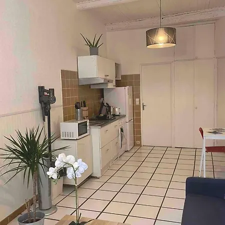 Studio Douillet Proche Du Port شقة *